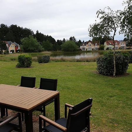 Jolie Maison Sur Golf, Proche Plage, Fort-Mahon Exterior foto