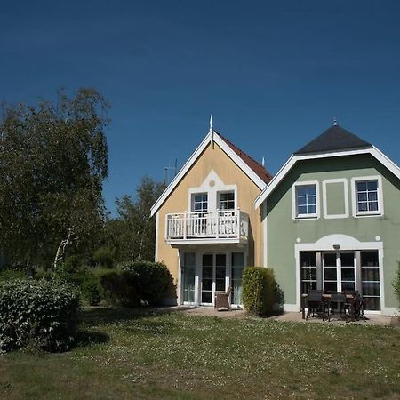 Jolie Maison Sur Golf, Proche Plage, Fort-Mahon Exterior foto