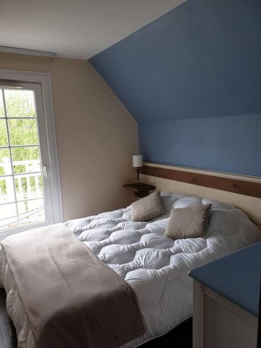 Jolie Maison Sur Golf, Proche Plage, Fort-Mahon Exterior foto